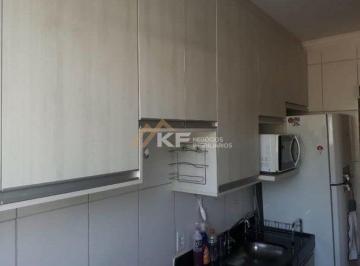 Apartamento · 47m² · 2 Quartos · 1 Vaga · Condomínio Parque Residence - Apartamento á venda - Parque dos Lagos - Ribeirão Preto/SP