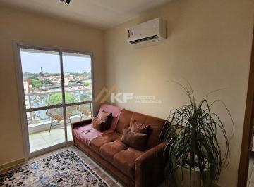 Apartamento · 55m² · 2 Quartos · 1 Vaga · Apartamento à venda 02 dormitórios - Jardim Palma Travassos - Ribeirão Preto/SP.