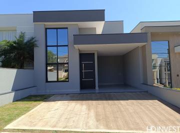 Foto 01 · Casa Térrea Condomínio Vista Verde - Indaiatuba SP - HD Invest
