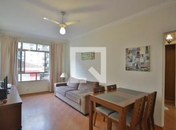 Apartamento · 73m² · 2 Quartos · 1 Vaga · Apartamento para Aluguel - Marapé, 2 Quartos, 73 m² - Santos