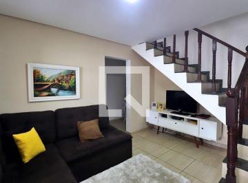 Casa · 103m² · 3 Quartos · 2 Vagas · Casa à Venda - Parque das Nações, 3 Quartos,  103 m² - Santo André