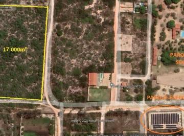 Terreno , Parnamirim · Excelente Área 17.000m² para Parque de Energia Solar, Industria ou Granja.