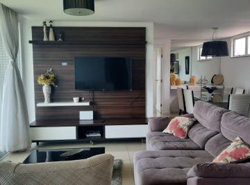 Apartamento de 4 quartos, Cabo Frio · Excelente Apartamento c/ 4 Quartos e 4 Vagas c/ 200 Mts. Vista Mar à Venda