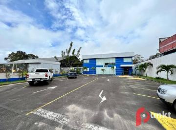 e1e658ce00d7da5697713ce5ec1d0004a8ad4ff9 · Galpão para alugar, 1360 m² por R$ 40.000,00/mês - Tarumã - Manaus/AM