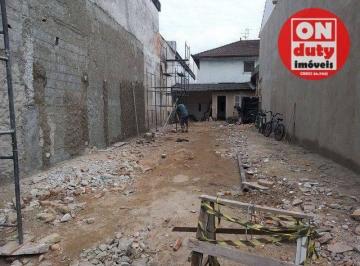 b921b4c0a44773077ad1698df53fdc582f969377 · Terreno à venda, 220 m² por R$ 830.000,00 - Encruzilhada - Santos/SP