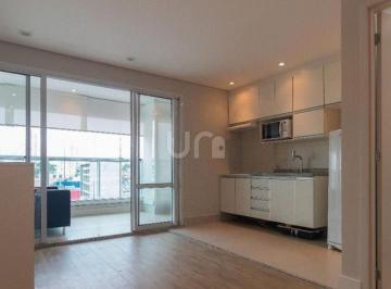 Apartamento · 43m² · 1 Quarto · 1 Vaga · Apartamento residencial de 43m² com ótima localização e lazer completo