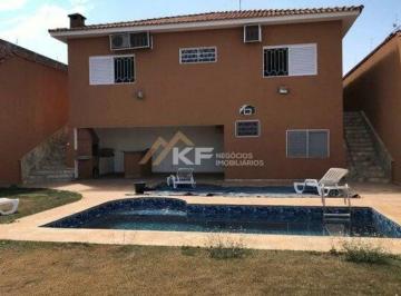 Casa · 224m² · 3 Quartos · 4 Vagas · Lindo Sobrado á venda na Ribeirânia - Ribeirão Preto-SP