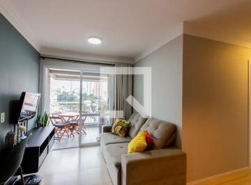 Apartamento · 59m² · 2 Quartos · 1 Vaga · Apartamento para Aluguel - Santa Teresinha, 2 Quartos, 59 m² - Santo André