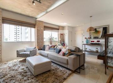 Apartamento · 120m² · 2 Quartos · 2 Vagas · Apartamento para Aluguel - Bosque da Saúde, 2 Quartos, 120 m² - São Paulo