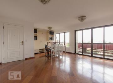 Apartamento · 140m² · 3 Quartos · 2 Vagas · Apartamento para Aluguel - Bosque da Saúde, 3 Quartos,  140 m² - São Paulo