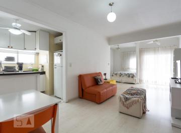 Apartamento · 46m² · 1 Quarto · 1 Vaga · Apartamento para Aluguel - Itaim Bibi, 1 Quarto,  46 m² - São Paulo
