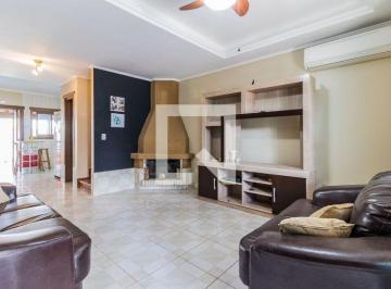 Casa · 100m² · 2 Quartos · 1 Vaga · Casa para Aluguel - Aberta dos Morros, 2 Quartos, 100 m² - Porto Alegre