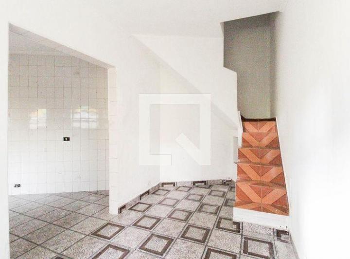 Foto do imóvel - Casa para alugar na Cidade Antônio Estevão de Carvalho com 2 quartos e varanda
