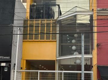 Frente Casa · l Casa Imponente no Jardim Paulista - Rara, Luxuosa e com Alta Visibilidade