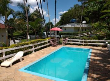 Rural · 350m² · 4 Quartos · Sítio com 4 dormitórios à venda, 30000 m² por R$ 1.500.000,00 - Pouso Alegre - Santa Isabel/SP