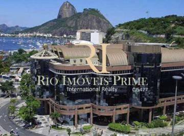 Comercial · 456m² · 9 Vagas · Botafogo, Centro Empresarial Mourisco, salão, 9 vagas, metrô, aeroporto SDU