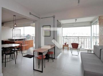 Apartamento · 73m² · 1 Quarto · 2 Vagas · Apartamento para Aluguel - Santa Cecília, 1 Quarto, 73 m² - São Paulo