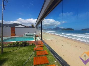 Imagem do Imóvel · Excelente Casa à venda, Pé na Areia, Massaguaçu, Caraguatatuba/SP.