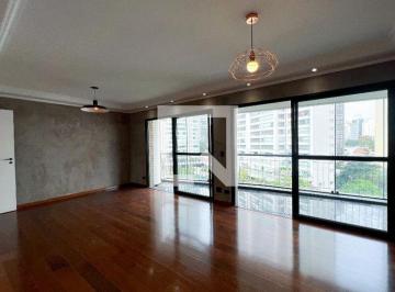 Apartamento · 150m² · 4 Quartos · 3 Vagas · Apartamento para Aluguel - Vila Nova Conceição, 4 Quartos,  150 m² - São Paulo