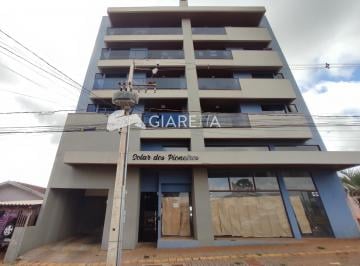 Apartamento · 110m² · 2 Quartos · 1 Vaga · Apartamento à venda, SOLAR DOS PIONEIROS, VILA OPERARIA, TOLEDO - PR