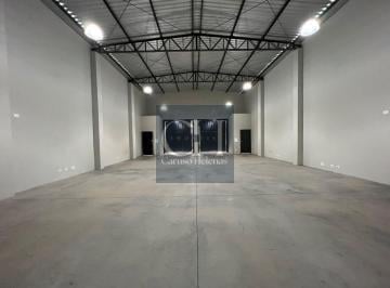 Comercial · 170m² · 6 Vagas · BARRACÃO - AV ROBERT KOCK - ARAGARÇA
