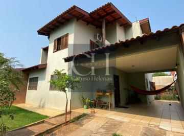 Casa · 180m² · 4 Quartos · 4 Vagas · SOBRADO - BAIRRO INDUSTRIAL