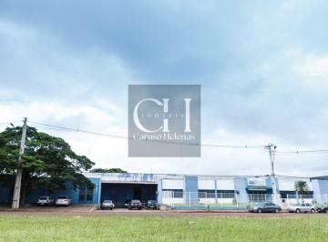 Comercial · 5500m² · COMPLEXO INDUSTRIAL - BARRACÕES