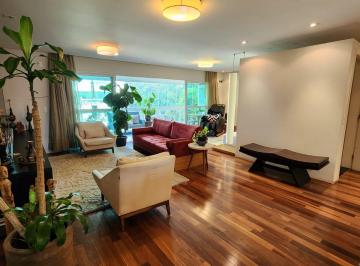 Apartamento de 4 quartos, São Paulo · Residencial São Francisco - 227 m²