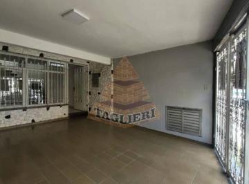 Casa · 180m² · 3 Quartos · 2 Vagas · SOBRADO JD ANALIA FRANCO 03 quartos, quintal grande, dependência, vagas