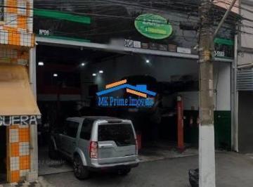 Comercial · 201m² · Excelente Galpão ja alugado 201m² p/ Venda em Presidente Altino/Osasco/SP