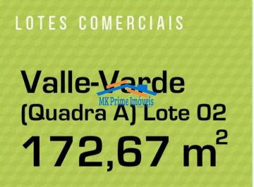 Terreno · 172m² · Lotes COMERCIAIS - RESERVA do Loteador, últimas unidades - Km 36 R Tavares!