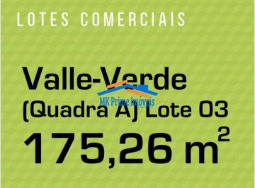 Terreno · 175m² · Lotes COMERCIAIS - RESERVA do Loteador, últimas unidades - Km 36 R Tavares!
