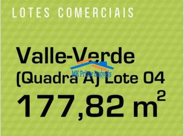 Terreno · 177m² · Lotes COMERCIAIS - RESERVA do Loteador, últimas unidades - Km 36 R Tavares!