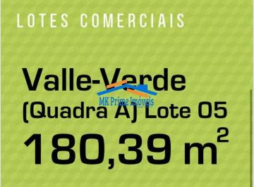 Terreno · 180m² · Lotes COMERCIAIS - RESERVA do Loteador, últimas unidades - Km 36 R Tavares!