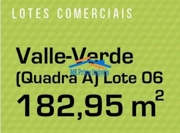 Terreno · 182m² · Lotes COMERCIAIS - RESERVA do Loteador, últimas unidades - Km 36 R Tavares!