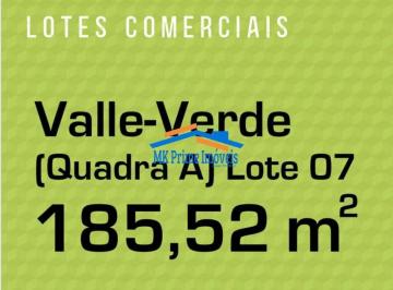 Terreno · 185m² · Lotes COMERCIAIS - RESERVA do Loteador, últimas unidades - Km 36 R Tavares!