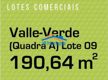 Terreno · 190m² · Lotes COMERCIAIS - RESERVA do Loteador, últimas unidades - Km 36 R Tavares!