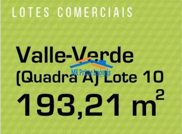 Terreno · 193m² · Lotes COMERCIAIS - RESERVA do Loteador, últimas unidades - Km 36 R Tavares!