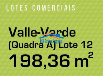 Terreno · 198m² · Lotes COMERCIAIS - RESERVA do Loteador, últimas unidades - Km 36 R Tavares!
