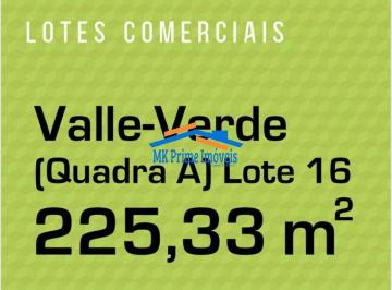Terreno · 225m² · Lotes COMERCIAIS - RESERVA do Loteador, últimas unidades - Km 36 R Tavares!