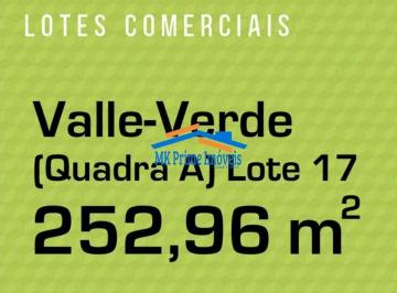 Terreno · 262m² · Lotes COMERCIAIS - RESERVA do Loteador, últimas unidades - Km 36 R Tavares!