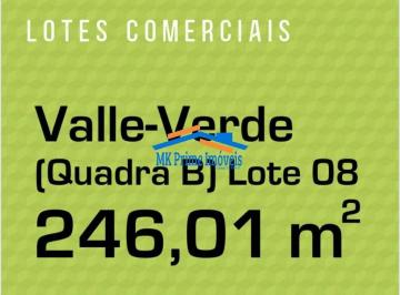 Terreno · 246m² · Lotes COMERCIAIS - RESERVA do Loteador, últimas unidades - Km 36 R Tavares!