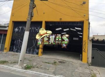 Comercial · 400m² · VENDE SE GALPÃO NO JARDIM NOVE DE JULHO ZONA LESTE