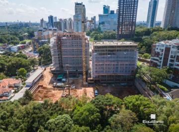 Apartamento de 3 quartos, Curitiba · Cobertura duplex Nova com 142,54 m², 3 suítes e 2 vagas no Ecoville