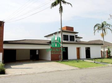 Casa · 620m² · 4 Quartos · 10 Vagas · Casa Alphaville 5 - Com 4 Suítes - Venda ou Locação