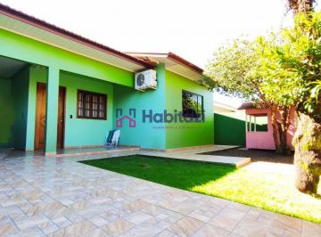 Casa · 140m² · 3 Quartos · 2 Vagas · Casa terreno inteiro 3 quartos à venda, Jardim Gisela, TOLEDO - PR R 650.000,00