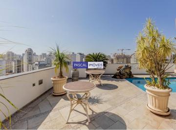 Apartamento · 500m² · 4 Quartos · 7 Vagas · Cobertura Moema 4 dormitórios 4 suítes 7 vagas