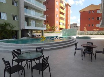 Área de Piscina · Apartamento, Morro Chic, Itajubá, MG