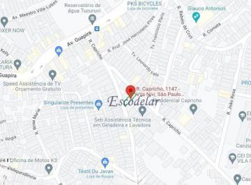 d54e1f8df850003cc3b41f1def8284823a5d7281 · Terreno à venda, 327 m² por R$ 700.000,00 - Tucuruvi - São Paulo/SP