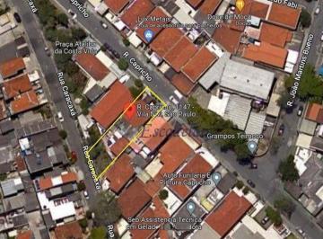 62acb745f15547aa32bb5a71864af18ebf0c933d · Terreno à venda, 327 m² por R$ 700.000,00 - Tucuruvi - São Paulo/SP
